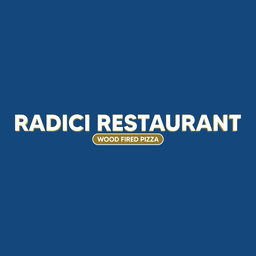 Radici Restaurant logo.
